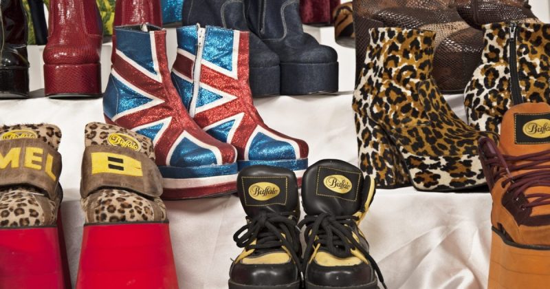 Досуг: В Лондоне пройдет крупнейшая выставка, посвященная творчеству Spice Girls