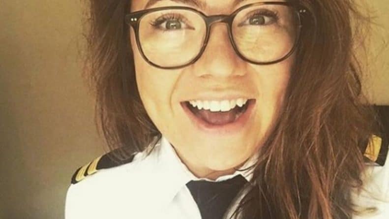 Общество: Женщина-пилот рассказала о сексистских комментариях по поводу ее профессии, которые она слышит от пассажиров