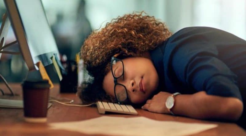 Здоровье и красота: Чем короче сон, тем короче жизнь: недостаток сна нас убивает…буквально