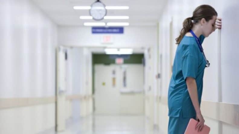 Здоровье и красота: Отсутствие перерывов заставляет медсестер работать всю смену без еды и воды