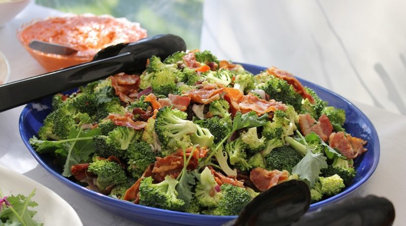 8 причин того, почему нужно употреблять больше брокколи 24052018 Здоровье и красота: 8 причин того, почему нужно употреблять больше брокколи