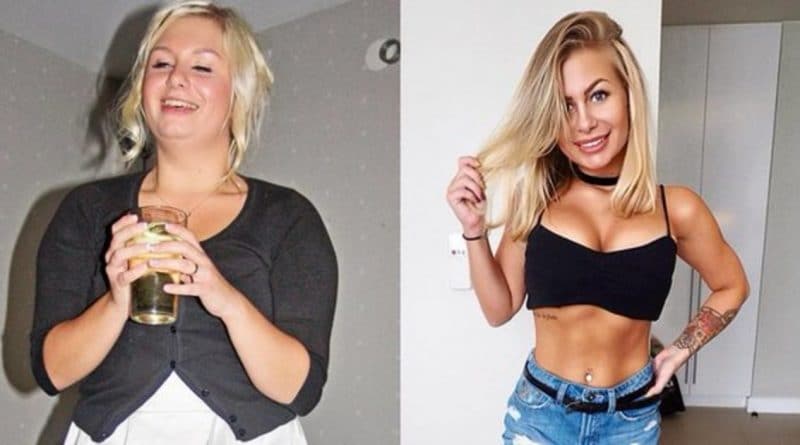 Фитнес-блогер показала, как отказ от спиртного отражается на фигуре. Фото до и после 12052018 Здоровье и красота: Фитнес-блогер показала, как отказ от спиртного отражается на фигуре. Фото до и после