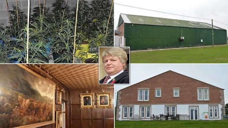 Общество: Британский банкрот замаскировал роскошный дом стоимостью £1,2 млн под сарай