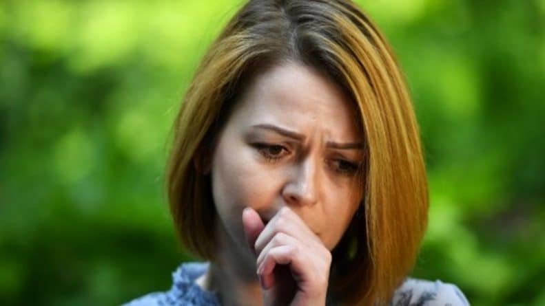 Общество: Юлия Скрипаль дала интервью впервые после отравления, признавшись в желании вернуться домой