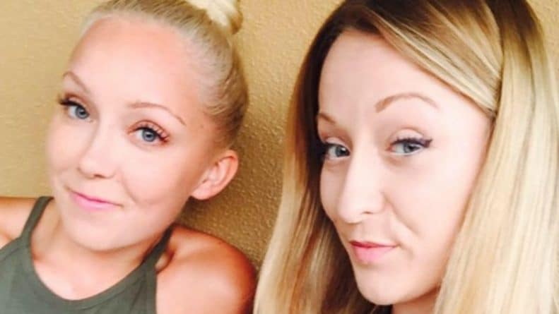 Общество: Девушка поделилась шокирующими фотографиями того, что сделали с ее сестрой запрещенные препараты