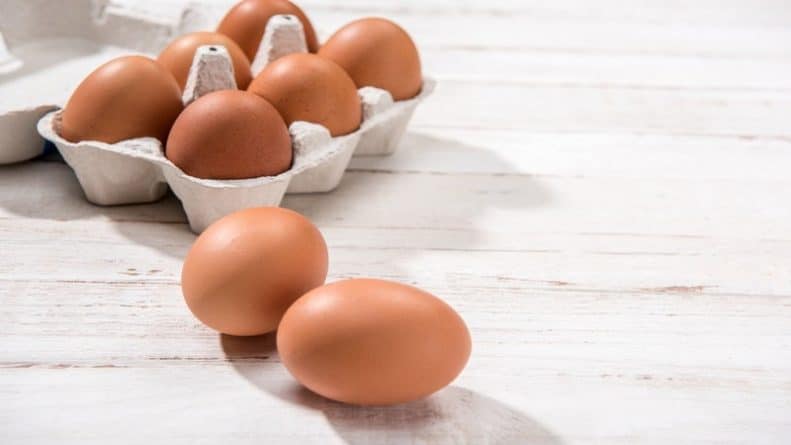 Здоровье и красота: Ученые: всего одно яйцо в день спасет от сердечнососудистых заболеваний