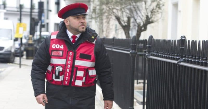 Общество: После успеха в Лондоне уникальная частная полиция начнет действовать по всей Великобритании