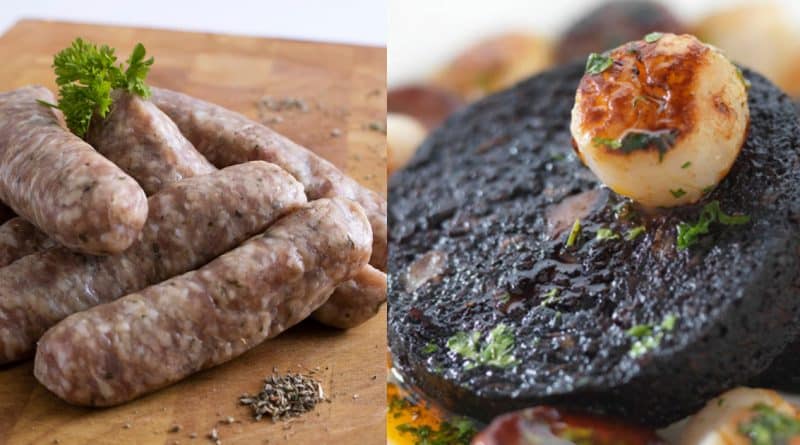 Общество: Британская кулинария: какая колбаса лучше?