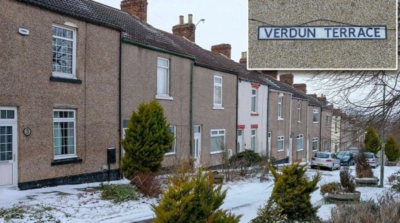 Самая дешевая улица в Англии, где можно купить дом за £18 тыс., вы догадались, где она находится? 02062018 Недвижимость: Самая дешевая улица в Англии, где можно купить дом за £18 тыс., вы догадались, где она находится?