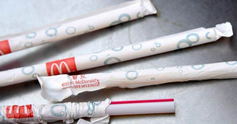 Популярное: McDonald's заменит пластиковые соломинки на экологичные во всех ресторанах Великобритании и Ирландии