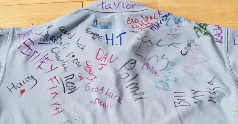 Общество: Старшеклассники написал на футболке своего чернокожего одноклассника "возвращайся в джунгли"