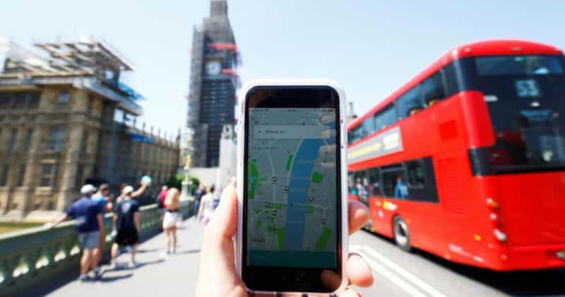 Популярное: Ура, такси! Uber выиграл право продолжить работу в Лондоне
