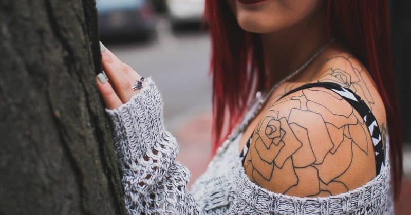 Здоровье и красота: 6 советов о том, как сохранить свою татуировку в хорошем состоянии