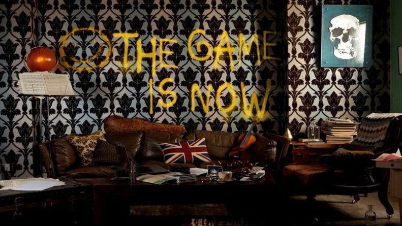 Досуг: В Лондоне откроется квест комната по мотивам сериала о Шерлоке Холмсе