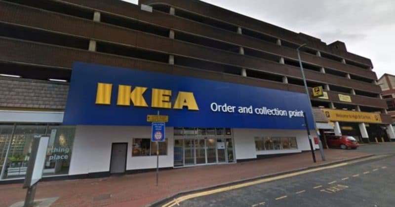 Популярное: Ikea закрывает магазин в центре Бирмингема, всего через два года после открытия