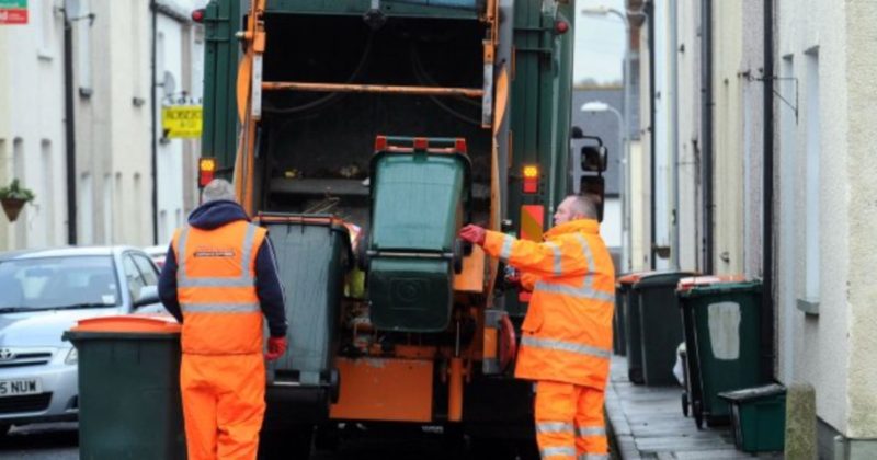 Общество: Уэст-Мидлендс - одно из лучших мест в Великобритании по сбору мусора