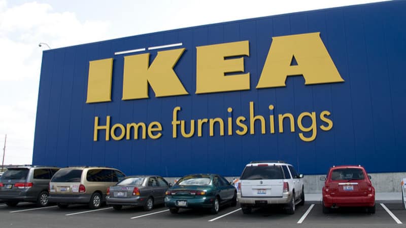 Магазин Ikea