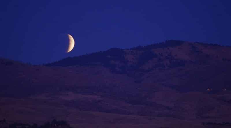Необычные явления в небе Великобритании: лунное затмение и наблюдения Марса 23072018 Популярное: Необычные явления в небе Великобритании: лунное затмение и наблюдения Марса