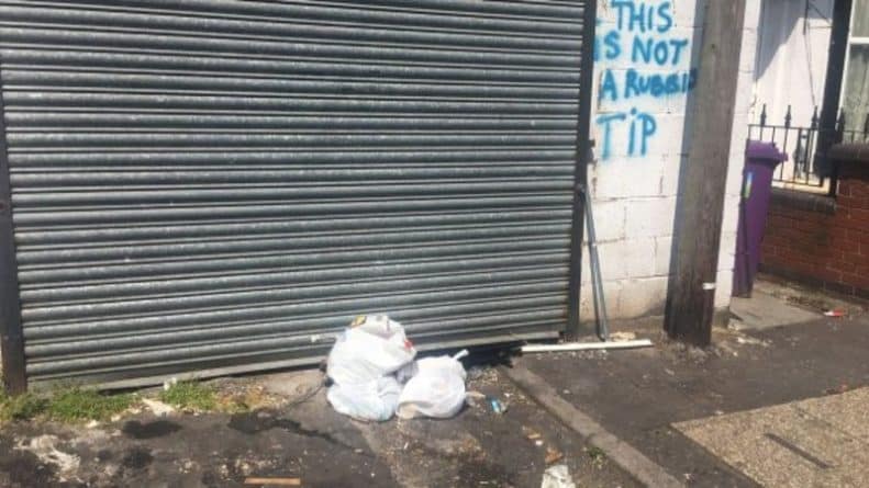 Общество: Крысы, пьянство, испражнения – неужели худшая улица в Ливерпуле может стать еще хуже?