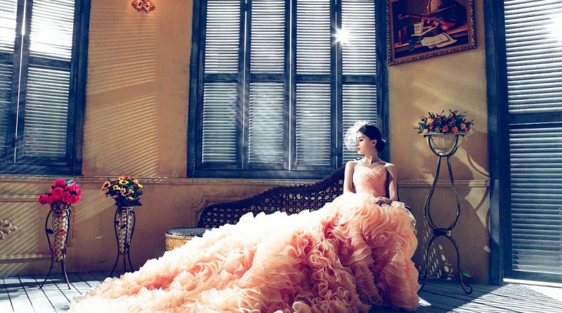 Общество: 7 необычных мест для свадьбы в Лондоне и Великобритании