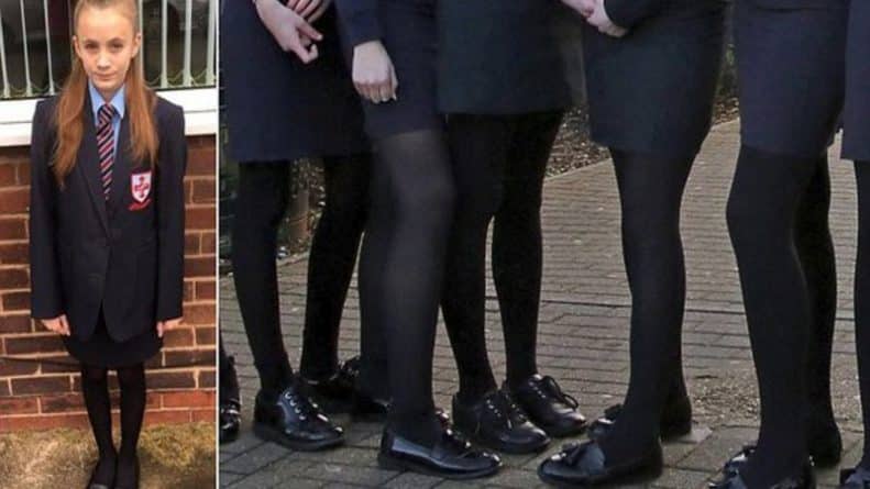 Общество: 40 школ Британии запретили девочкам носить юбки, чтобы угодить ученикам-трансгендерам