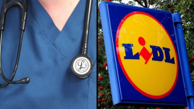 Популярное: Платят лучше, стресса меньше: бывшая медсестра больницы NHS раскладывает товары на полках в Lidl