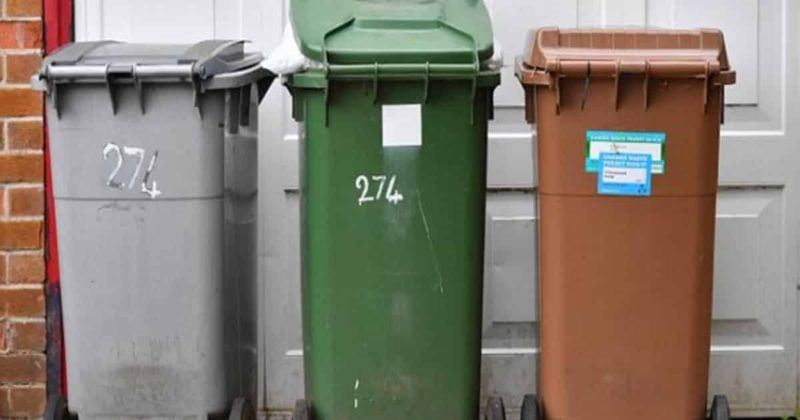 Общество: Теперь муниципалитеты могут забирать мусор раз в 3 недели, и вот почему