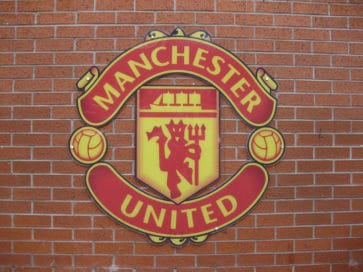 эмблема Манчестер Юнайтед