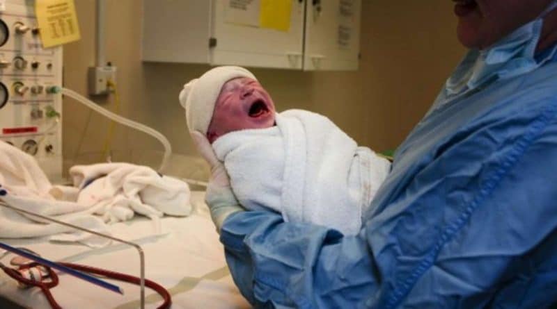 Здоровье и красота: Кризис родильных отделений NHS: некому принимать роды