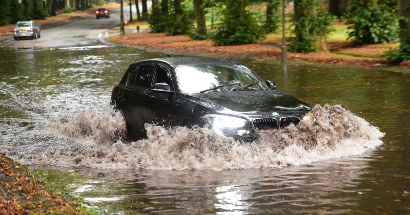 Общество: Как 2,6 мм осадков привели к наводнению в Ливерпуле? Возможно, виноват не дождь