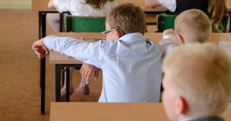 Общество: Начальную школу Ливерпуля назвали скучной и апатичной, а учителей обвинили в неспособности вдохновлять
