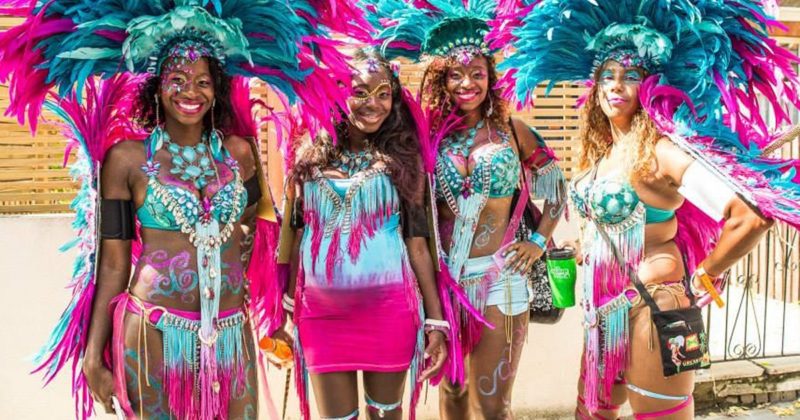 Досуг: Все, что нужно знать о Notting Hill Carnival 2018: маршрут, расписание, история