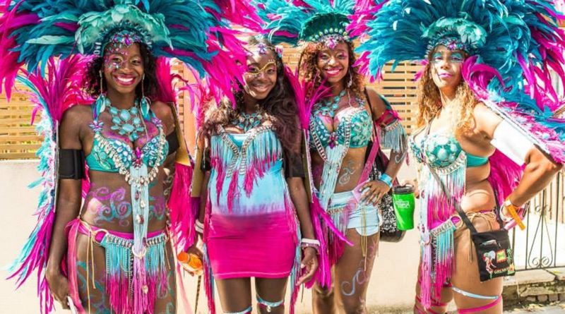 Все, что нужно знать о Notting Hill Carnival 2018: маршрут, расписание, история 25082018 Досуг: Все, что нужно знать о Notting Hill Carnival 2018: маршрут, расписание, история