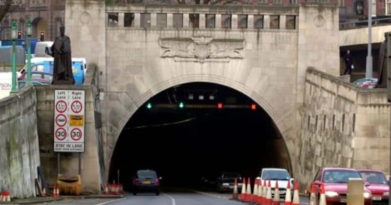 Лайфхаки и советы: Mersey Tunnels в Ливерпуле ожидают 6 нововведений, о которых важно знать