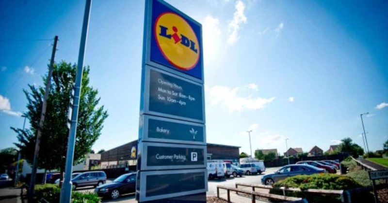Общество: Супермаркет Lidl в Большом Манчестере получил худшую оценку за гигиену пищевых продуктов