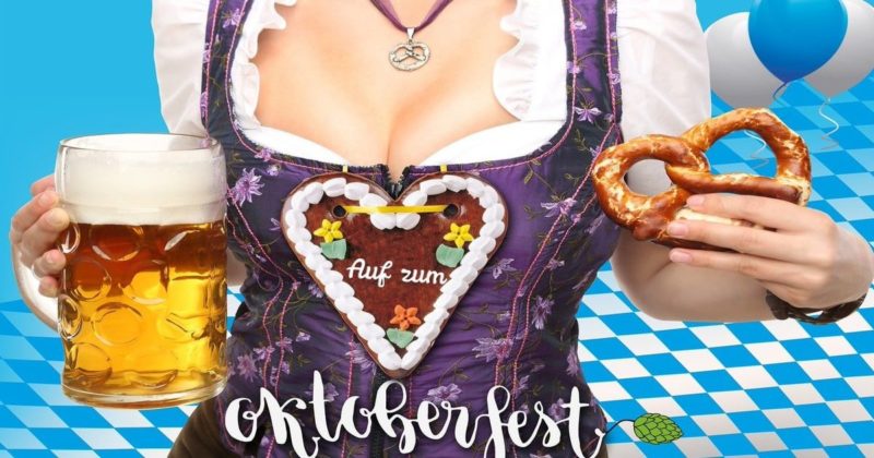 Досуг: В Лидсе пройдет традиционный немецкий фестиваль Oktoberfest. Вот, как получить билеты