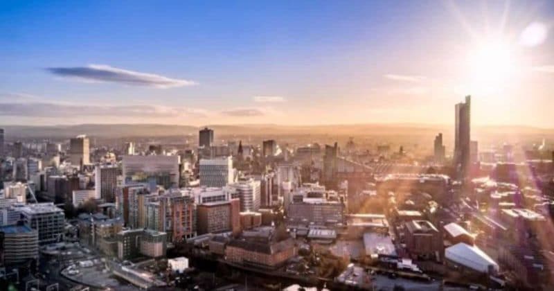 Общество: The Economist назвал Манчестер лучшим городом Британии… уже в который раз