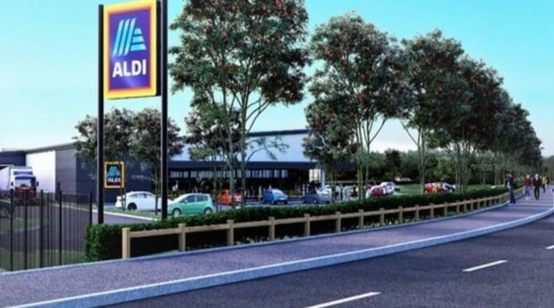 После долгих 7 лет ожидания Хайтон в Мерсисайде, наконец, получит свой Aldi 11082018 Недвижимость: После долгих 7 лет ожидания Хайтон в Мерсисайде, наконец, получит свой Aldi