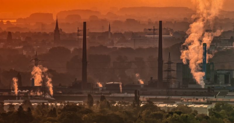 Общество: Загрязнение воздуха в Великобритании: мэры городов бьют тревогу