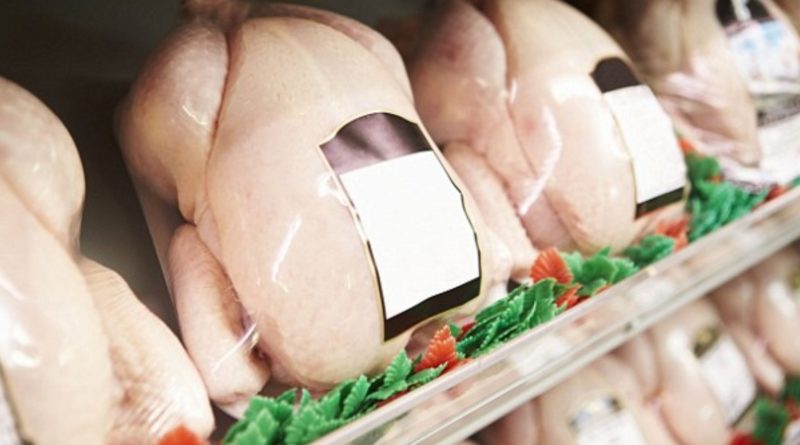 В курице и мясном фарше обнаружили мутированные бактерии кишечной палочки 09092018 Здоровье и красота: В курице и мясном фарше обнаружили мутированные бактерии кишечной палочки