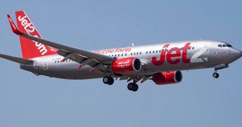Происшествия: Британец умер на рейсе Jet2 из Манчестера в Ибицу, не получив неотложную помощь
