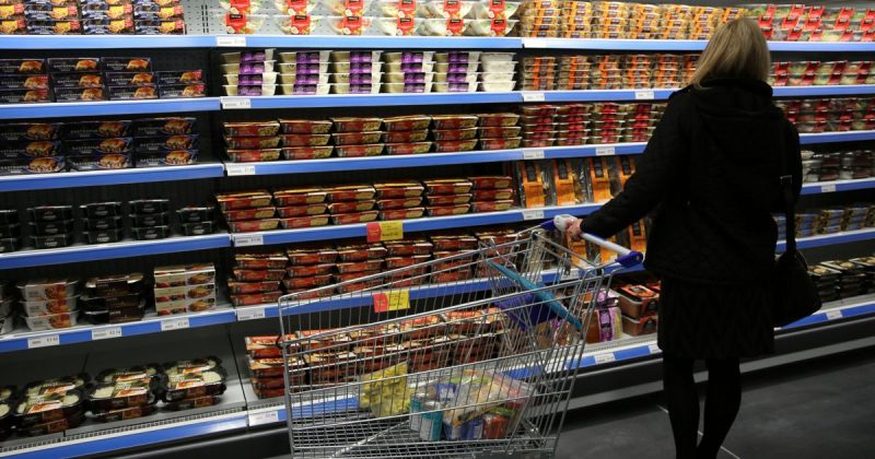 Популярное: “Скрытый” супермаркет в Большом Манчестере, где все продукты продаются с 60% скидкой