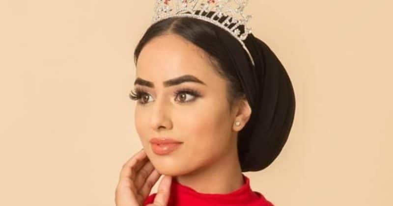 Общество: В финал “Мисс Англия” впервые прошла девушка в хиджабе