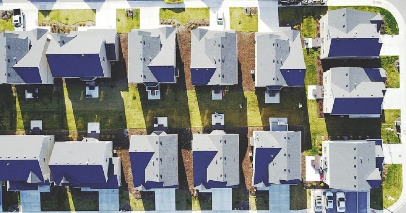 Недвижимость: В Болтоне построят сотни новых домов