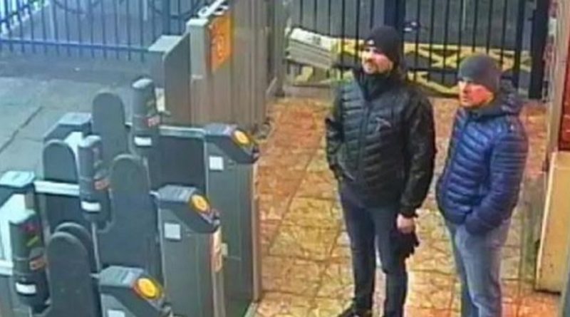 Яд во флаконе духов и 11 тысяч часов видео: как нашли подозреваемых в отравлении "Новичком" в Солсбери 05092018 Происшествия: Яд во флаконе духов и 11 тысяч часов видео: как нашли подозреваемых в отравлении "Новичком" в Солсбери