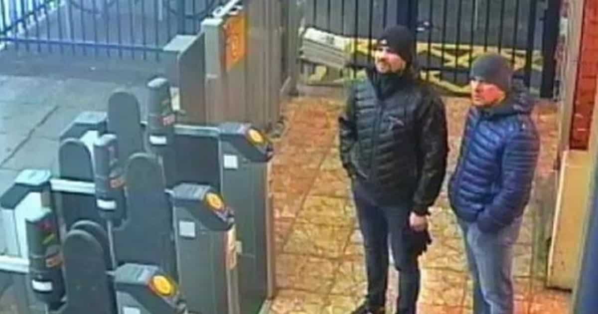 Яд во флаконе духов и 11 тысяч часов видео подозреваемые