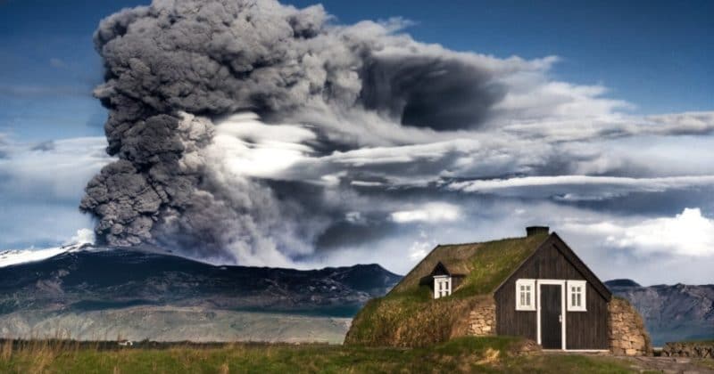 Популярное: Гигантский исландский вулкан собирается вспыхнуть, и он может затмить все небо над Европой