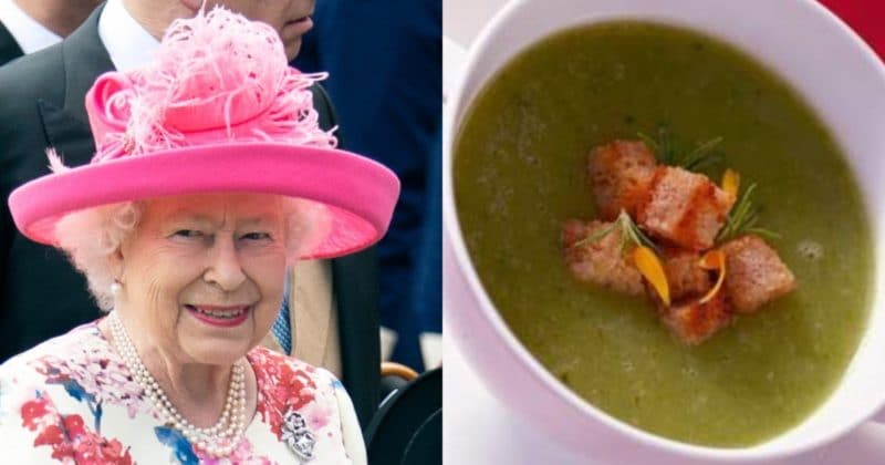 Досуг: Ожидаете Королеву на обед? Приготовьте ее любимый суп!