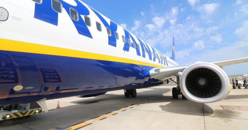 Путешествия: Ryanair смягчит правила провоза багажа для двух миллионов пассажиров