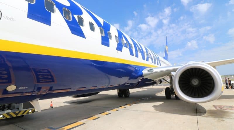 Ryanair смягчит правила провоза багажа для двух миллионов пассажиров 10092018 Путешествия: Ryanair смягчит правила провоза багажа для двух миллионов пассажиров